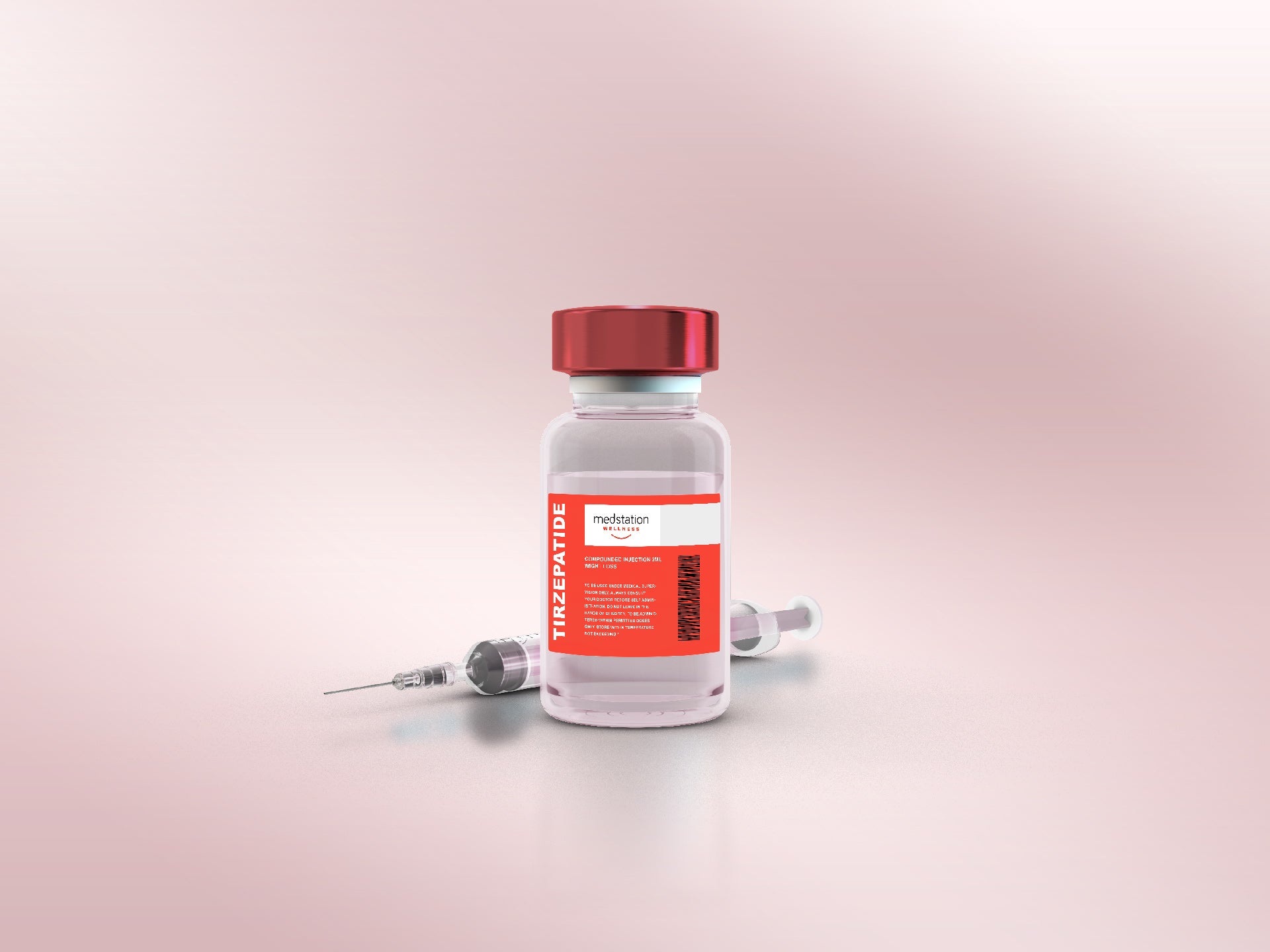 Tyrzepatide Test Treatment